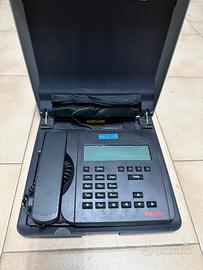 Telefono Satellitare Nera Worldphone