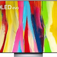 Tv LG OLED 77 pollici C2