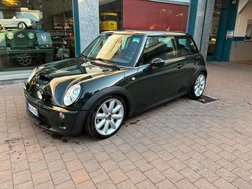 Mini cooper r50 SWAP S
