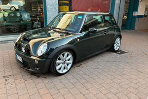 Mini cooper r50 SWAP S