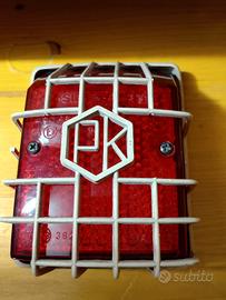 PK 50 S FANALE POSTERIORE