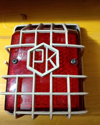 PK 50 S FANALE POSTERIORE