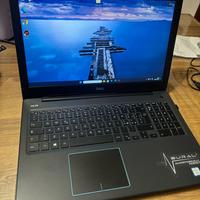 DELL G3 15 GAMING LAPTOP Coffelake