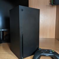 XBOX SERIES X 1TB + 2 GIOCHI 