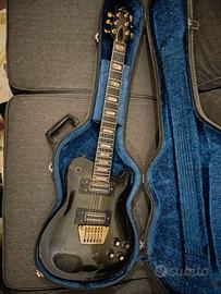 Chitarra elettr. Ovation UK ll 1291 Blak 1979-1983