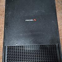 subwoofer proel