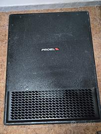 subwoofer proel