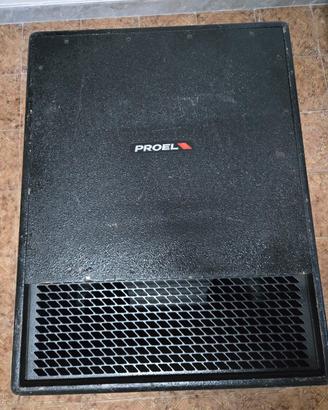 subwoofer proel