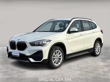 BMW X1 xdrive20d Advantage auto