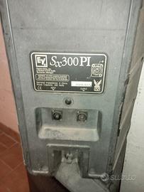 Altoparlanti Professionali 