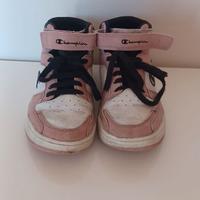 Scarpe alte Champion bambina taglia 36