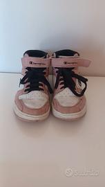 Scarpe alte Champion bambina taglia 36