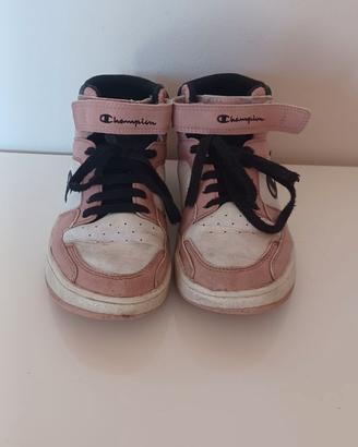 Scarpe alte Champion bambina taglia 36