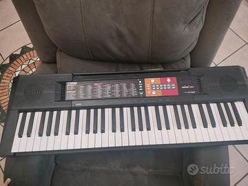 tastiera yamaha