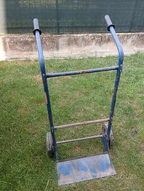 carrello trasporto merci 