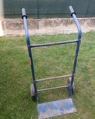 carrello trasporto merci 