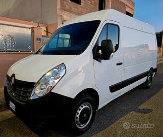 RENAULT MASTER 2020 MOTORE NUOVO 