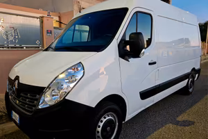 RENAULT MASTER 2020 MOTORE NUOVO 
