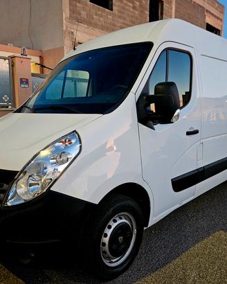 RENAULT MASTER 2020 MOTORE NUOVO 
