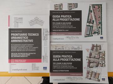 Kit esame architetto - Ceccarelli