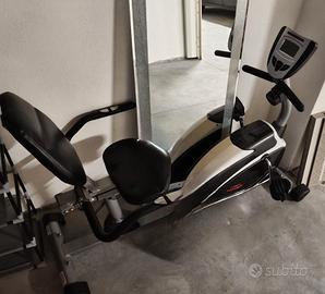 Cyclette orizzontale (High Power BK 409)