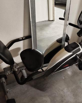 Cyclette orizzontale (High Power BK 409)