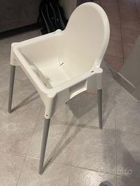 Seggiolone Antilop Ikea VENDUTO