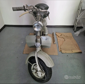 Lambretta D150 del 1956