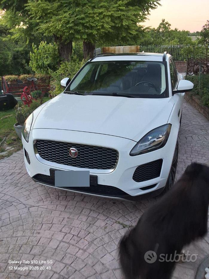 Jaguar E-Pace (X540)