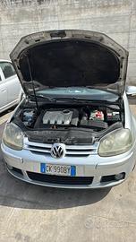 Golf 5