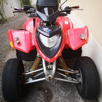Quad phoenix polaris 200 targato