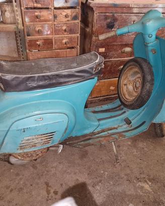 vespa 50 vecchia 