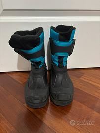 Scarponi da Sci Spirale-Decathlon