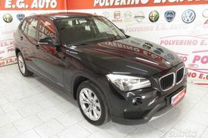 Bmw X1 4X4 DIESEL EURO 5 2014