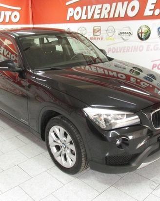 Bmw X1 4X4 DIESEL EURO 5 2014