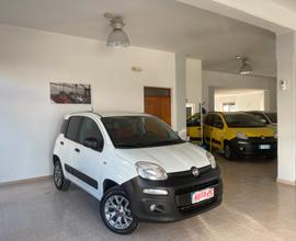 Fiat Panda 1.3 MJT 80Cv 4x4 Van BLOCCAGGIO DIFFERE