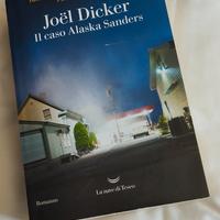 libro NUOVO " il caso di Alaska Sanders "