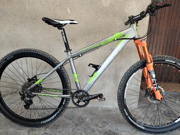 mtb ferrini 27,5 tg.M 