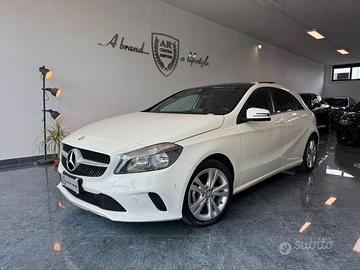 Mercedes A 180 D Sport Edition Tetto Pelle Pdc Ful