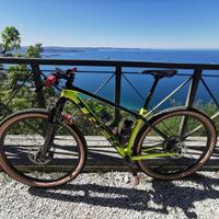 MTB Trek procaliber 9.6 2022 - COME NUOVA