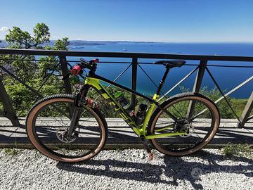MTB Trek procaliber 9.6 2022 - COME NUOVA