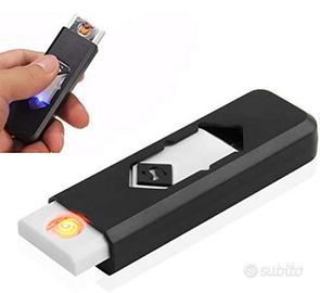 Accendino Elettronico Ricaricabile USB
