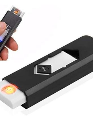 Accendino Elettronico Ricaricabile USB