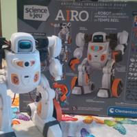 Robot AIRO balla insieme a te