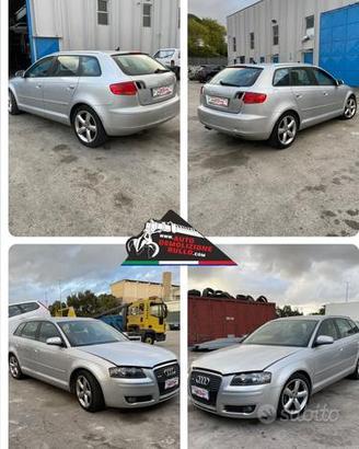️Ricambi Audi A3 S-Line sigla motore BMM️