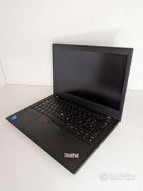 ULTIMO LENOVO THINKPAD L14 I5 16GB 512GB WIN HELLO