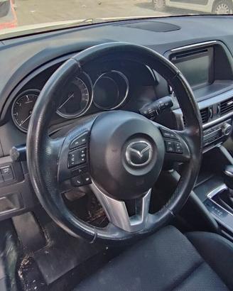 MAZDA CX-5 2013 STERZO