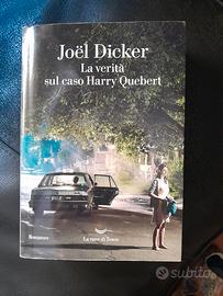 libro Joel Dickers
