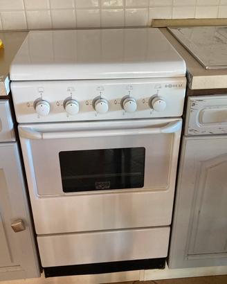 Stufa a gas da cucina