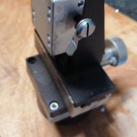 Automazioni  supporto  telecamera/visore ottico